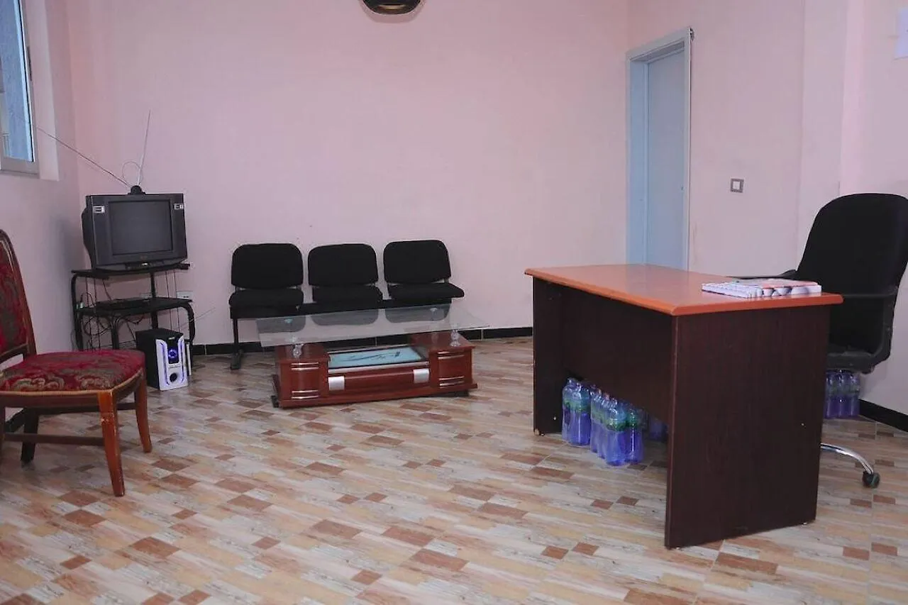 Dire Guest House Addis Ababa Etiopien