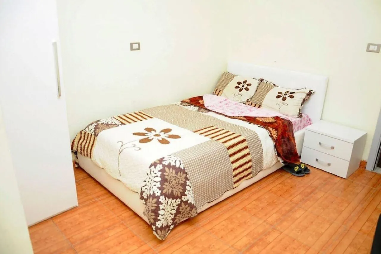 ** Hotel Dire Guest House Addis Ababa Etiopien